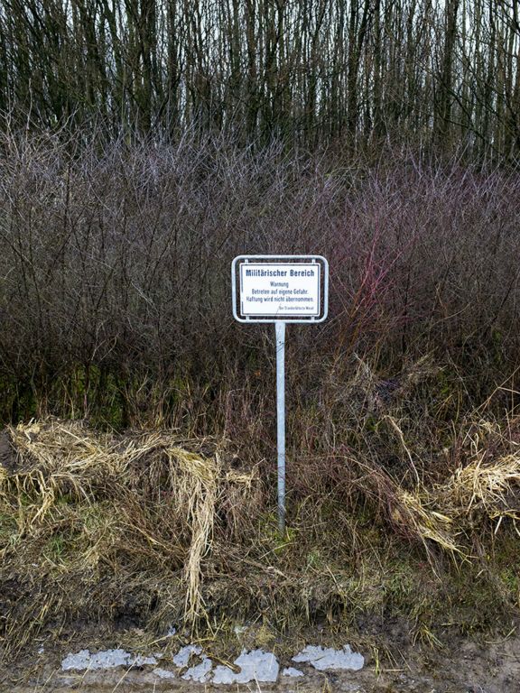 german border